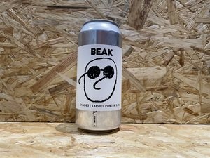 Beak // Shades // 5.9% // 440ml