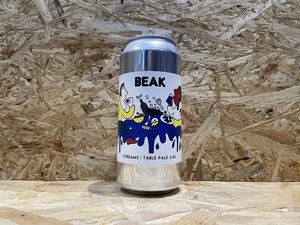 Beak // Streams // 3.4% // 440ml