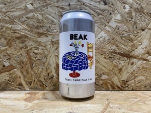 Beak // Tides // 3.4% // 440ml