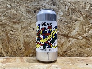 Beak // Timber // 8.0% // 440ml