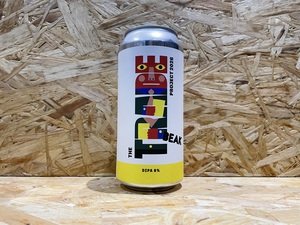 Beak // Trade Project DIPA // 8.0% // 440ml