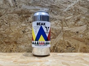 Beak // Triangles // 8.0% // 440ml