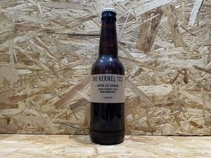 Biere de Saison: Sour Cherry 2024 Montmorency // 5.5% // 330ml