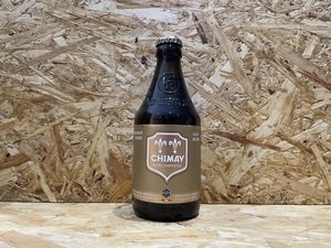 Bières de Chimay // Chimay Gold // 4.8% // 330ml