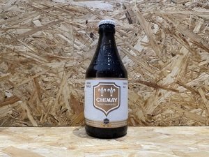 Bières de Chimay // Chimay White // 8.0% // 330ml