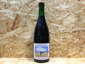 Brasserie Cantillon // Kriek // 5.0% // 750ml