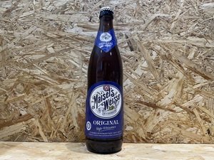 Brauerei Gebr. Maisel // Maisel's Weisse Original // 5.1% // 500ml