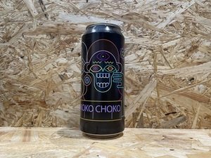 BreWskey // Koko Choko // 10.0% // 473ml