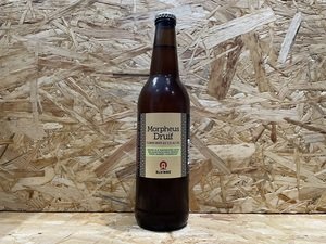 Brouwerij Alvinne // Morpheus Druif // 5.5% // 500ml