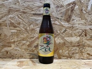 Brouwerij De Halve Maan // Brugse Zot // 6.0% // 330ml