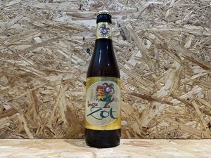 Brouwerij De Halve Maan // Brugse Zot // 6.0% // 330ml