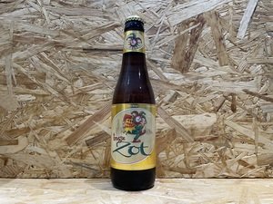 Brouwerij De Halve Maan // Brugse Zot // 6.0% // 330ml