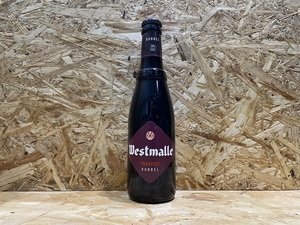 Brouwerij der Trappisten van Westmalle // Dubbel // 7.0% // 330ml