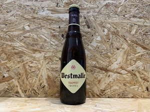 Brouwerij der Trappisten van Westmalle // Tripel // 9.5% // 330ml