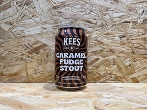 Brouwerij Kees // Caramel Fudge Stout // 11.5% // 330ml