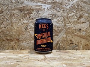 Brouwerij Kees // Imperial Dominion // 13.7% // 330ml