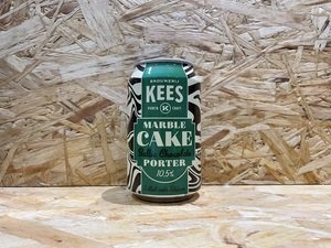 Brouwerij Kees // Marble Cake // 10.5% // 330ml