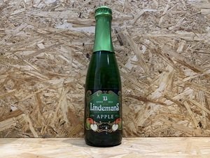 Brouwerij Lindemans // Apple Lambic // 3.5% // 355ml
