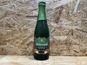 Brouwerij Lindemans // Apple Lambic // 3.5% // 355ml