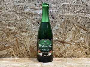Brouwerij Lindemans // Apple Lambic // 3.5% // 355ml