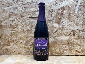 Brouwerij Lindemans // Cassis // 3.5% // 355ml