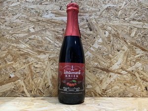 Brouwerij Lindemans // Kriek // 3.5% // 355ml