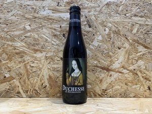 Brouwerij Verhaeghe // Duchesse de Bourgogne // 6.2% // 330ml