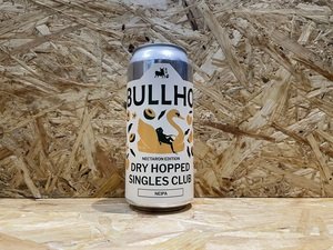 Bullhouse Brew Co // Dry Hopped Singles Club - Nectaron // 6.5% // 440ml