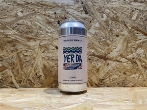 Bullhouse Brew Co // Yer Da // 8.0% // 440ml
