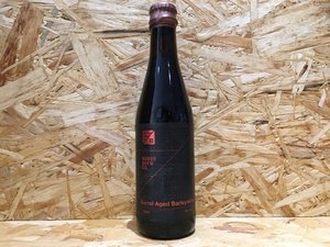 Bungo Brew Co // B.A. Barley Wine // 9.0% // 330ml