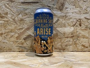 Burning Sky Brewery // Arise // 4.4% // 440ml