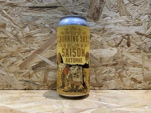 Burning Sky Brewery // Saison Automne // 4.2% // 440ml