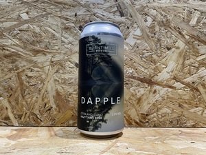 Burnt Mill Brewery // Dapple // 2.8% // 440ml