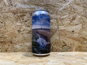 Burnt Mill Brewery // Fields of Strata // 6.0% // 440ml