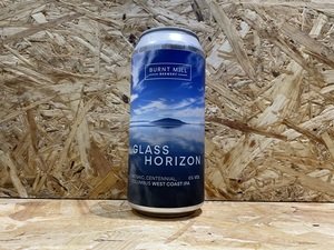 Burnt Mill Brewery // Glass Horizon // 6.0% // 440ml