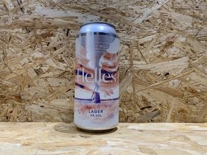 Burnt Mill Brewery // Helles // 4.0% // 440ml