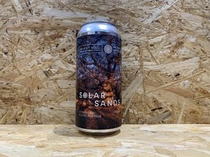 Burnt Mill Brewery // Solar Sands // 4.6% // 440ml