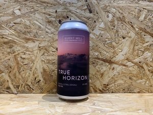 Burnt Mill Brewery // True Horizon // 6.0% // 440ml