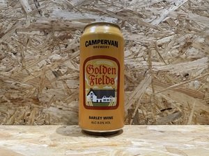 Campervan Brewery // Golden Fields // 8.0% // 440ml