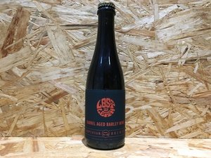 Campervan Brewery // Lost In Leith - Barrel Aged Barley Wine // 9.7% // 375ml