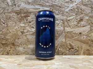 Campervan Brewery // Sgàil Mòrair // 10.0% // 440ml