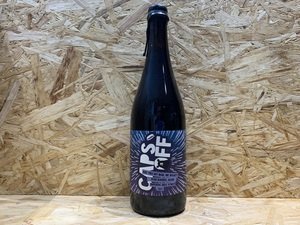 Caps Off Brewery // Are You My Dad, Or What? Rum Barrel Aged // 13.0% // 750ml