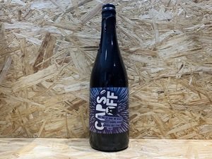 Caps Off Brewery // Are You My Dad, Or What? Whisky Barrel Aged // 13.0% // 750ml