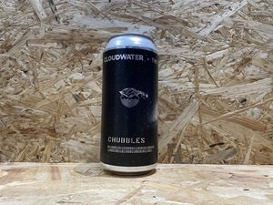 Cloudwater Brew Co // Chubbles // 10.0% // 440ml