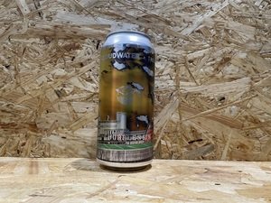 Cloudwater Brew Co // Chubbles: 53°N // 6.5% // 440ml