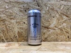 Cloudwater Brew Co // Chubbles X // 12.0% // 440ml