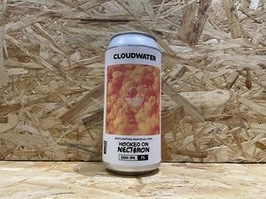 Cloudwater Brew Co // Hooked On Nectaron // 7.0% // 440ml