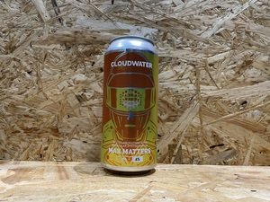 Cloudwater Brew Co // Max Matters // 6.0% // 440ml