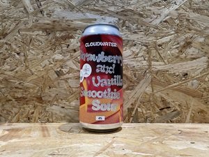 Cloudwater Brew Co // Solis Radius // 4.0% // 440ml