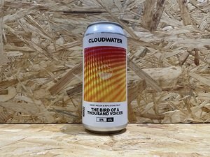 Cloudwater Brew Co // The Bird Of a Thousand Voices // 6.0% // 440ml